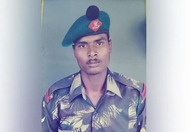salem district army man incident district collector 